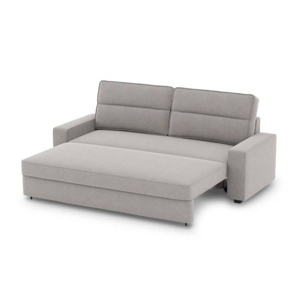 NILLS sofá 3 lugares com cama