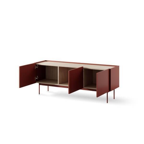 COLOR PK BASE TV CERAMIC RED(VERMELHO) RTV 144 EXC ONLINE