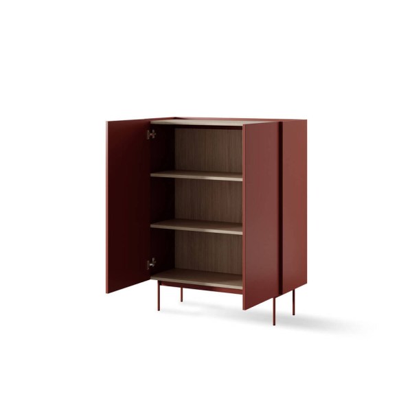 COLOR PK MOVEL ALTO CERAMIC (VERMELHO) KD97 EXC ONLINE