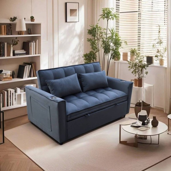 KMAX P2GY Sofá Cama