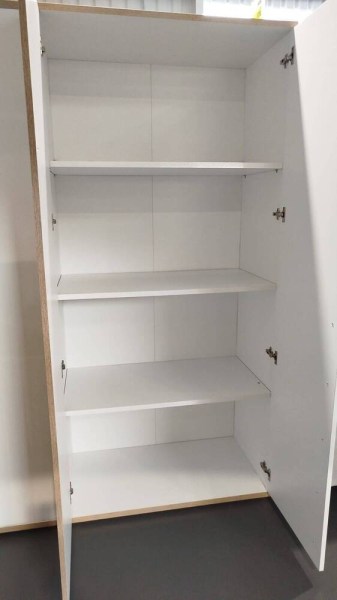 MIA - ROUPEIRO 4 PORTAS Nº25 3633