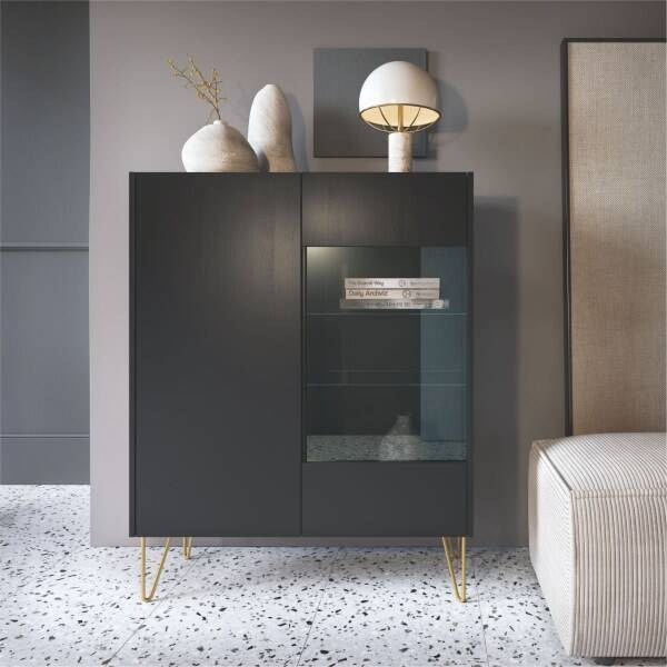 HARMONY WT 97 PK Vitrine