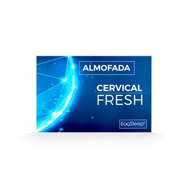 ECOSLEEP Almofada Cervical Fresh