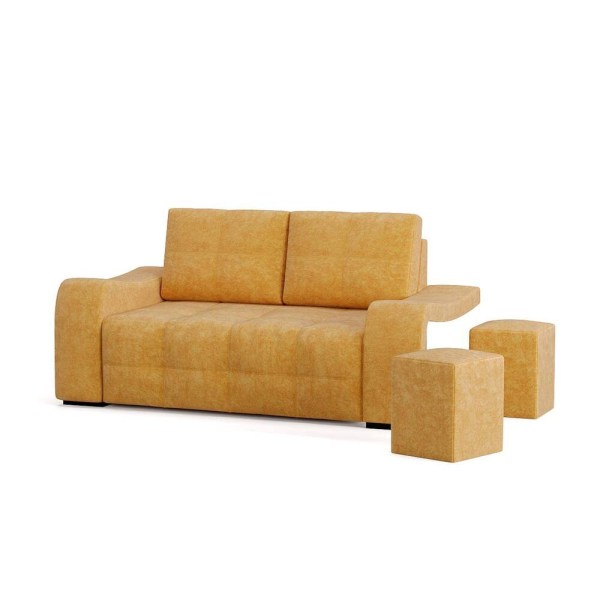 DECO Sofá 2 lugares