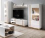 ARCO estante completa com leds
