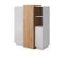 3D LK vitrine alta