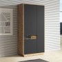 ASTON HT vitrine alta