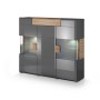 TOLEDO HT vitrine larga