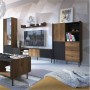 PRESTIGO Base TV 3 portas