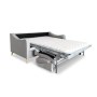 MZX 3192 sofá cama italiana
