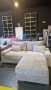 SOL MM CHAISE REVERSIVEL TECIDO CREMONA 2 BEGE