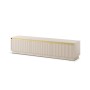 ROYAL PK BASE TV 3 PORTAS RTV180 COR BEGE AREIA