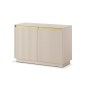 ROYAL PK APARADOR 2 PORTAS K-104 COR BEGE AREIA