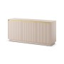 ROYAL PK APARADOR 3 PORTAS K154 COR BEGE AREIA