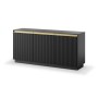 ROYAL PK APARADOR 3 PORTAS K154 COR PRETO