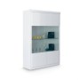 SPIRIT vitrine de 2 portas