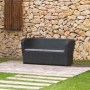 SET NOVA SOFA GRAFITO