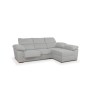 LOTO MIMA CHAISE LONG REVERSIVEL ZETA 632 CINZA FIM LINHA