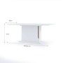 MESA DE JANTAR DAYANA