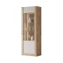 KASAI vitrine alta de 1 porta
