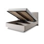 LANTE LK - CAMA 200 X 160 - BEGE