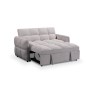 HE204 - SOFÁ CAMA CINZA 0HE204 - SOFÁ CAMA CINZA 0