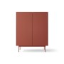 COLOR PK MOVEL ALTO CERAMIC (VERMELHO) KD97 EXC ONLINE