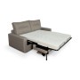 SOFA BOLONIA II C/CAMA TECIDO DAKOTA BEGE