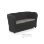 SET NOVA SOFA GRAFITO