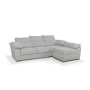 LOTO MIMA CHAISE LONG REVERSIVEL ZETA 632 CINZA FIM LINHA