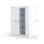 DAYANA SC Vitrine