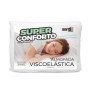 SUPER CONFORTO VISCOELASTICA almofada