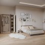 GRAPHIC JR - CAMA 190 X 140 - 472679