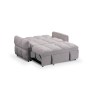 HE204 - SOFÁ CAMA CINZA 0HE204 - SOFÁ CAMA CINZA 0
