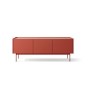 COLOR PK BASE TV CERAMIC RED(VERMELHO) RTV 144 EXC ONLINE