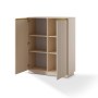 ROYAL PK MOVEL ALTO KW-104 COR BEGE AREIA