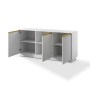 ROYAL PK APARADOR 3 PORTAS K154 COR BRANCO