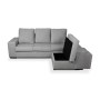 BOOK sofá chaise longue reversível