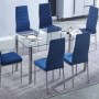 AVATAR DC conjunto 6 cadeiras