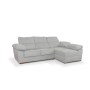 LOTO MIMA CHAISE LONG REVERSIVEL ZETA 632 CINZA FIM LINHA