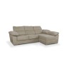 LOTO MIMA CHAISE LONG REVERSIVEL ZETA 624 TAUPE FIM LINHA