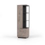 SNAPP SC vitrine alta de 2 portas