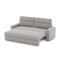NILLS sofá 3 lugares com cama