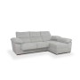 LOTO MIMA CHAISE LONG REVERSIVEL ZETA 632 CINZA FIM LINHA