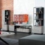 SNAPP SC vitrine alta de 2 portas