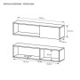 3D LK estante